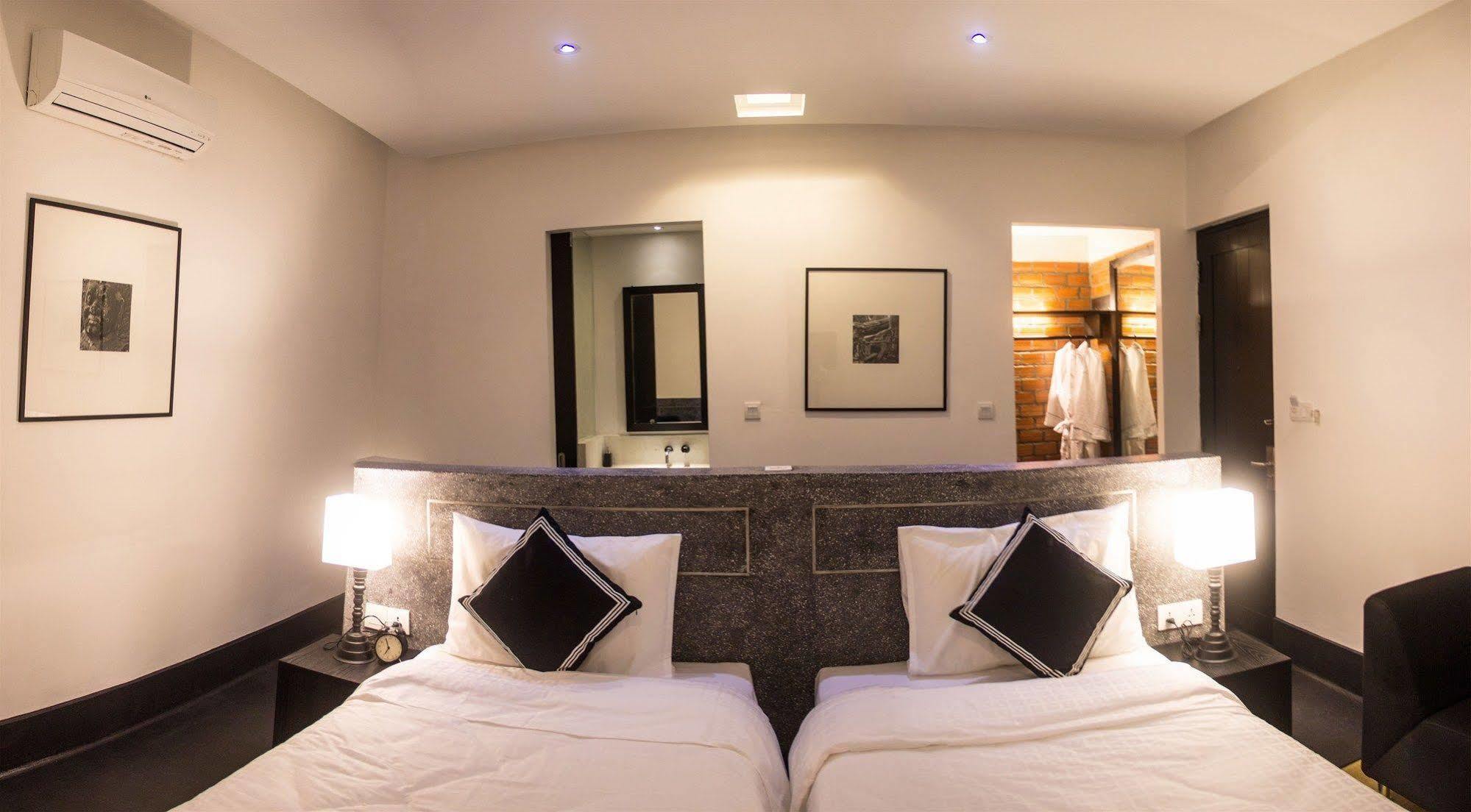 Hotel Ofuro プノンペン エクステリア 写真