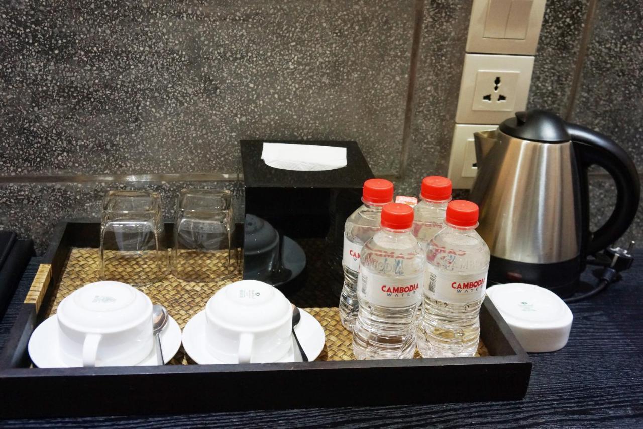 Hotel Ofuro プノンペン エクステリア 写真