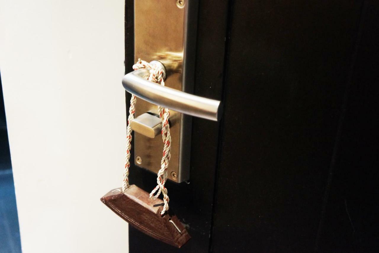 Hotel Ofuro プノンペン エクステリア 写真